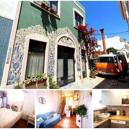 Charming Portuguese Style Apartment, For Rent "Vida A Portuguesa", "Fruta Or Polvo" Alojamento Local ポルティマン エクステリア 写真