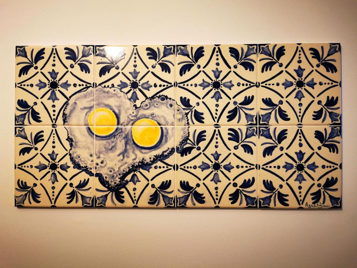 Charming Portuguese Style Apartment, For Rent "Vida A Portuguesa", "Fruta Or Polvo" Alojamento Local ポルティマン エクステリア 写真