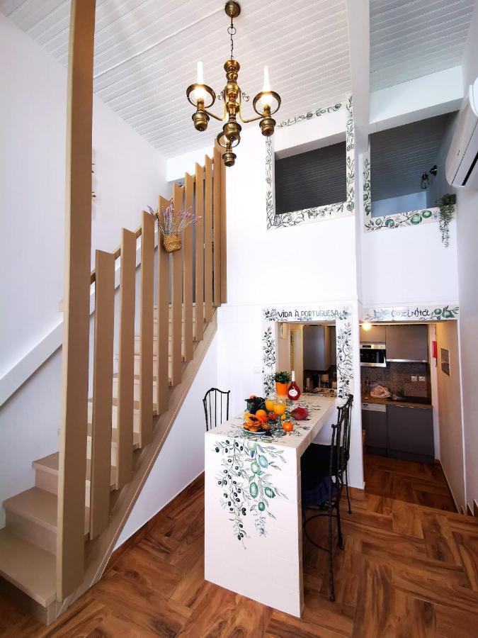 Charming Portuguese Style Apartment, For Rent "Vida A Portuguesa", "Fruta Or Polvo" Alojamento Local ポルティマン エクステリア 写真
