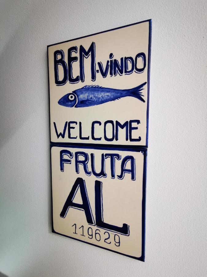 Charming Portuguese Style Apartment, For Rent "Vida A Portuguesa", "Fruta Or Polvo" Alojamento Local ポルティマン エクステリア 写真
