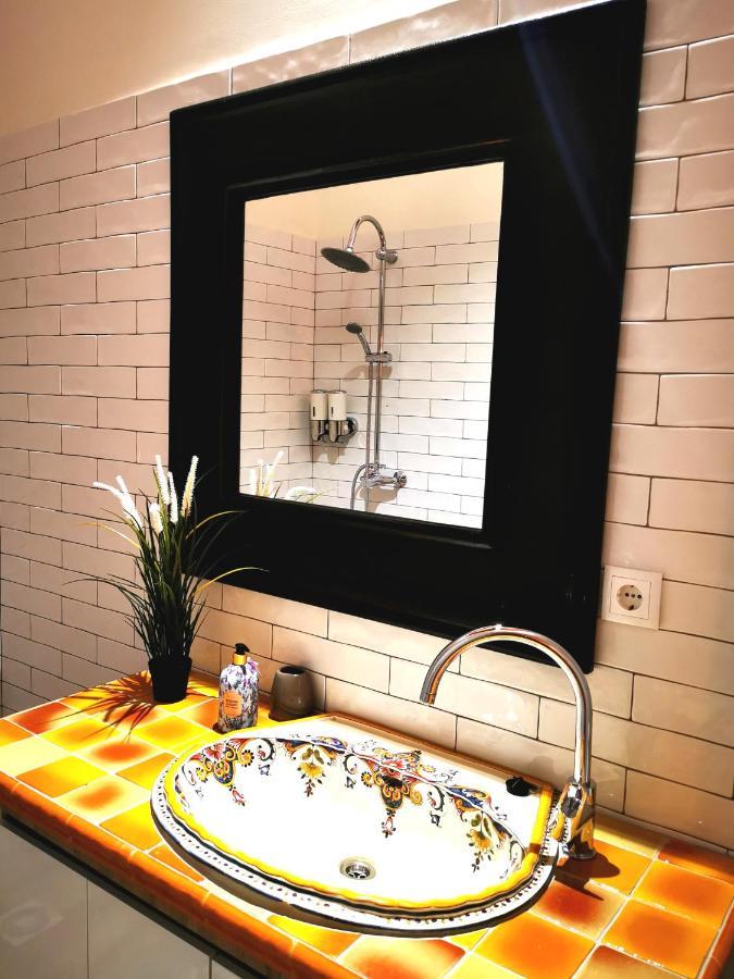 Charming Portuguese Style Apartment, For Rent "Vida A Portuguesa", "Fruta Or Polvo" Alojamento Local ポルティマン エクステリア 写真
