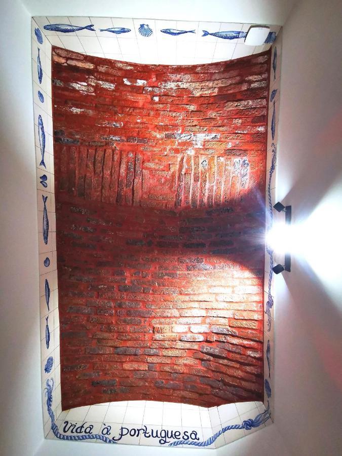 Charming Portuguese Style Apartment, For Rent "Vida A Portuguesa", "Fruta Or Polvo" Alojamento Local ポルティマン エクステリア 写真