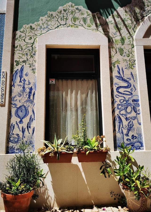 Charming Portuguese Style Apartment, For Rent "Vida A Portuguesa", "Fruta Or Polvo" Alojamento Local ポルティマン エクステリア 写真