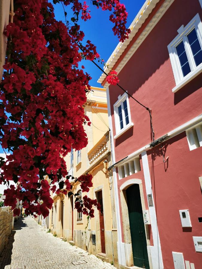 Charming Portuguese Style Apartment, For Rent "Vida A Portuguesa", "Fruta Or Polvo" Alojamento Local ポルティマン エクステリア 写真