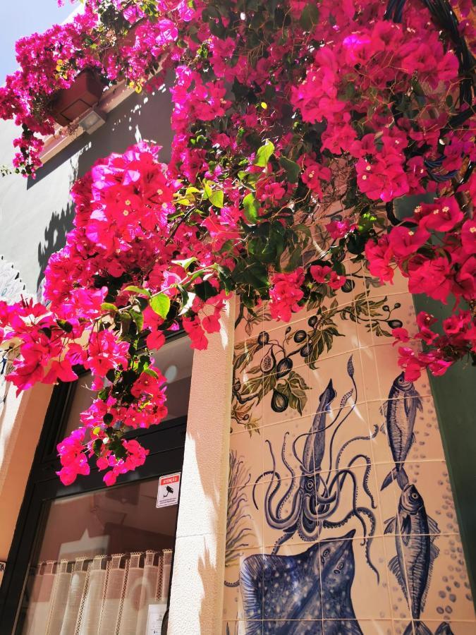 Charming Portuguese Style Apartment, For Rent "Vida A Portuguesa", "Fruta Or Polvo" Alojamento Local ポルティマン エクステリア 写真