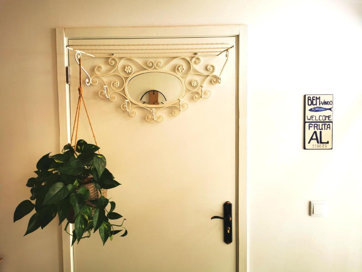 Charming Portuguese Style Apartment, For Rent "Vida A Portuguesa", "Fruta Or Polvo" Alojamento Local ポルティマン エクステリア 写真