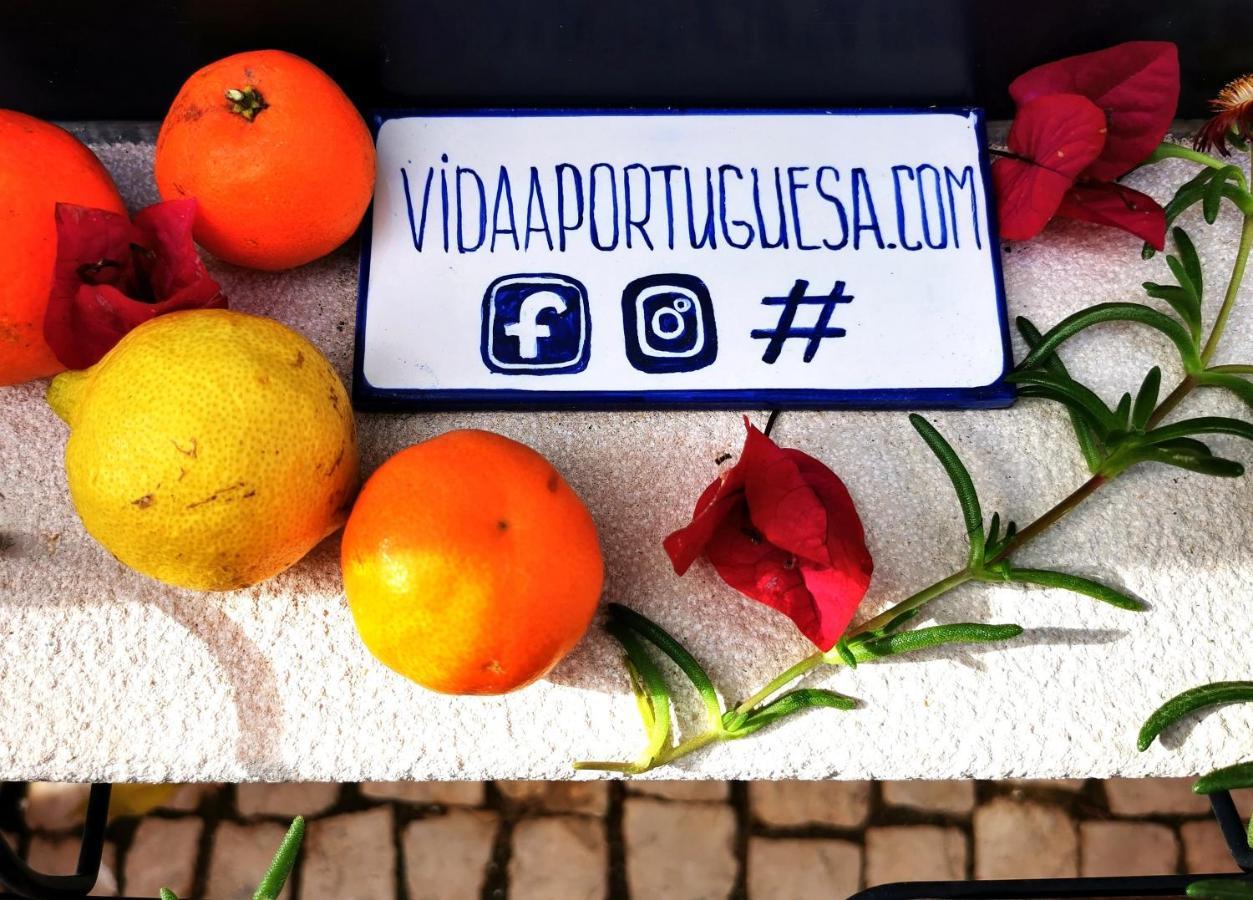 Charming Portuguese Style Apartment, For Rent "Vida A Portuguesa", "Fruta Or Polvo" Alojamento Local ポルティマン エクステリア 写真