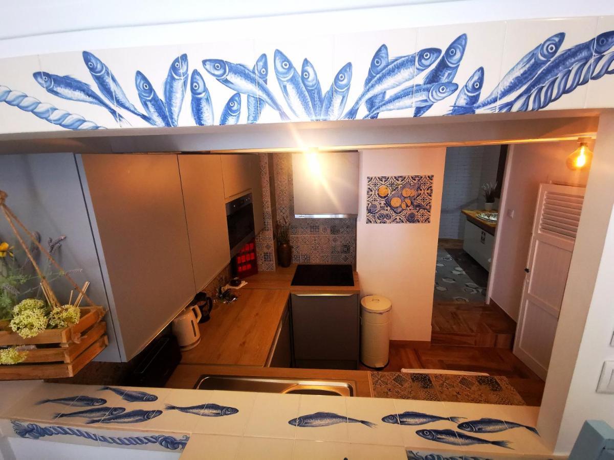 Charming Portuguese Style Apartment, For Rent "Vida A Portuguesa", "Fruta Or Polvo" Alojamento Local ポルティマン エクステリア 写真