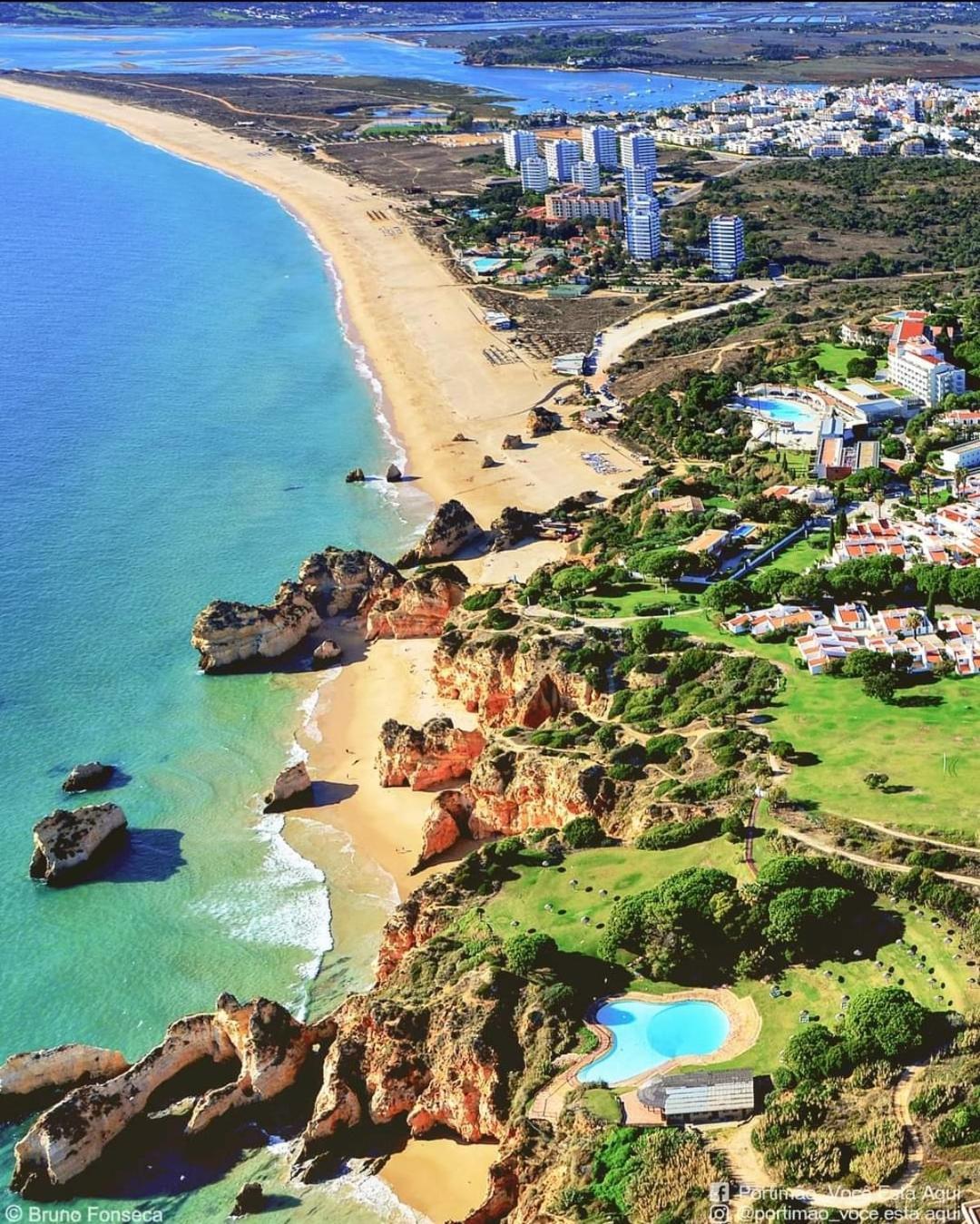 Charming Portuguese Style Apartment, For Rent "Vida A Portuguesa", "Fruta Or Polvo" Alojamento Local ポルティマン エクステリア 写真